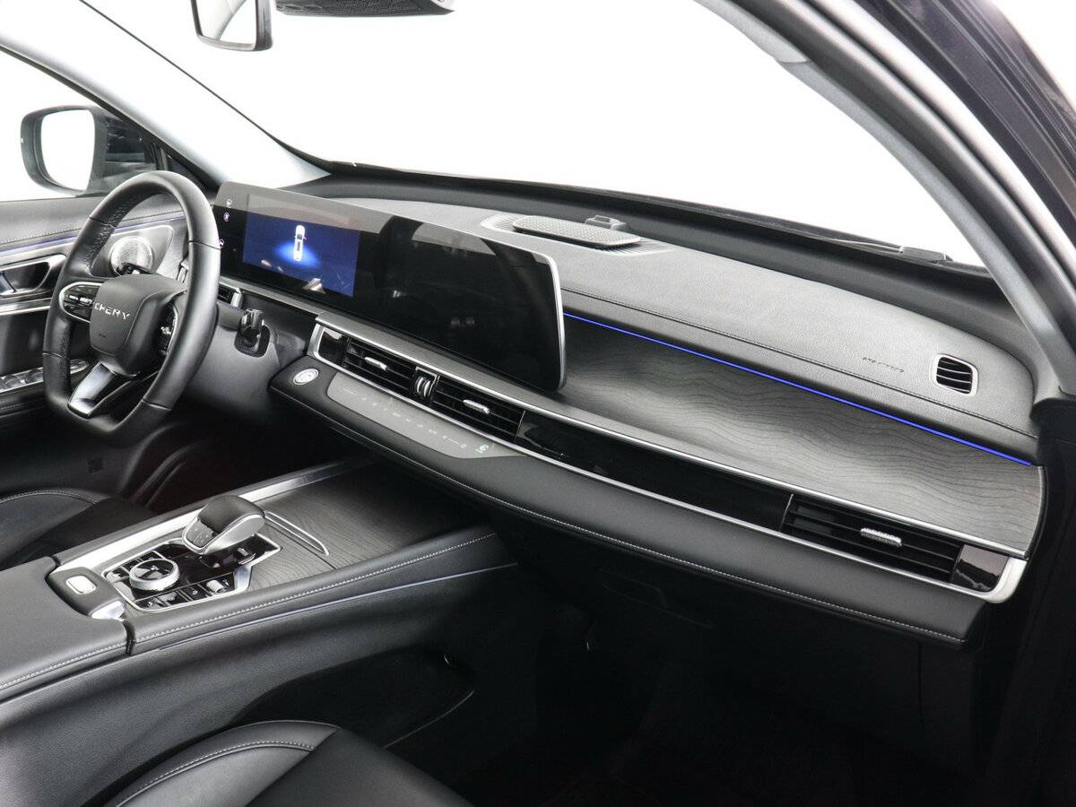 Купить Chery Tiggo 8 Pro Max, 2023, 11 939 км.. Фото: #9