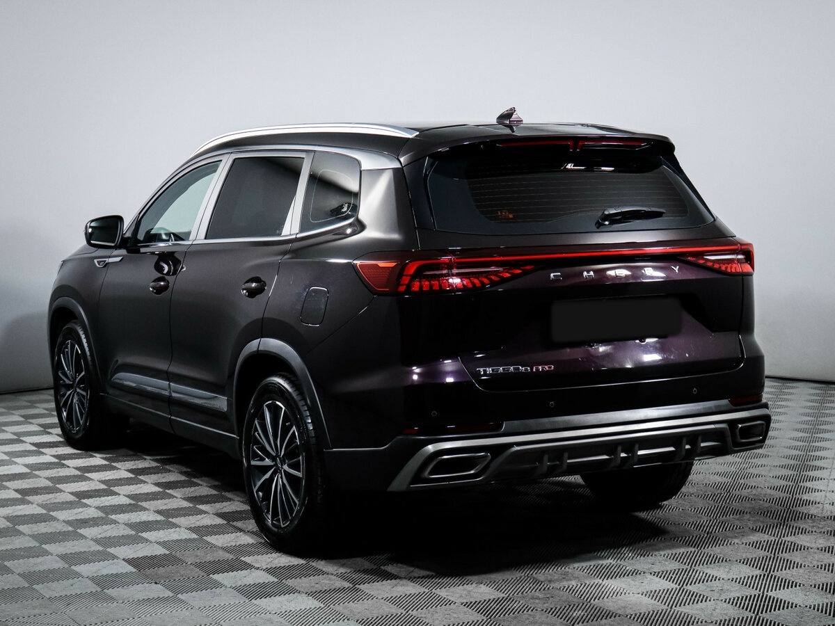 Купить Chery Tiggo 8 Pro Max, 2024, 43 800 км.. Фото: #4