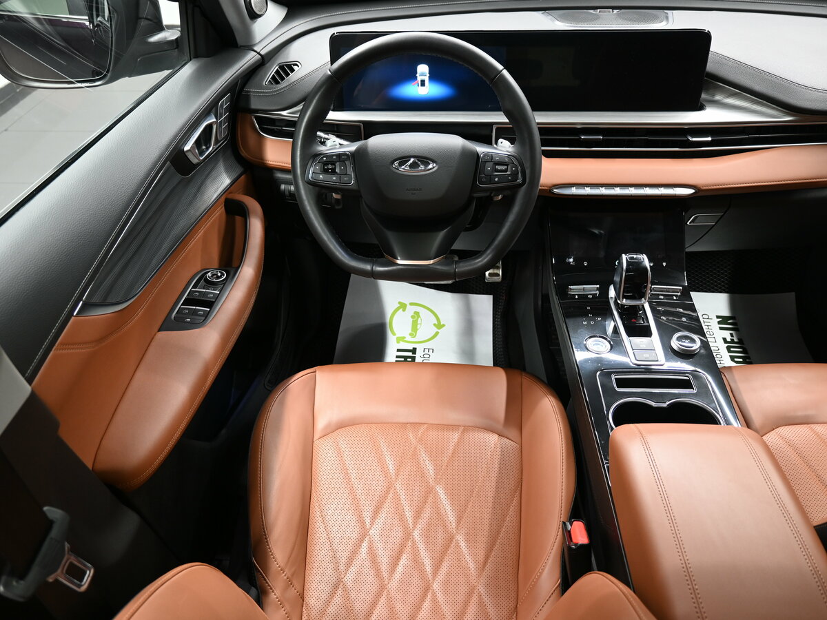 Купить Chery Tiggo 8 Pro Max, 2022, 46 581 км.. Фото: #11