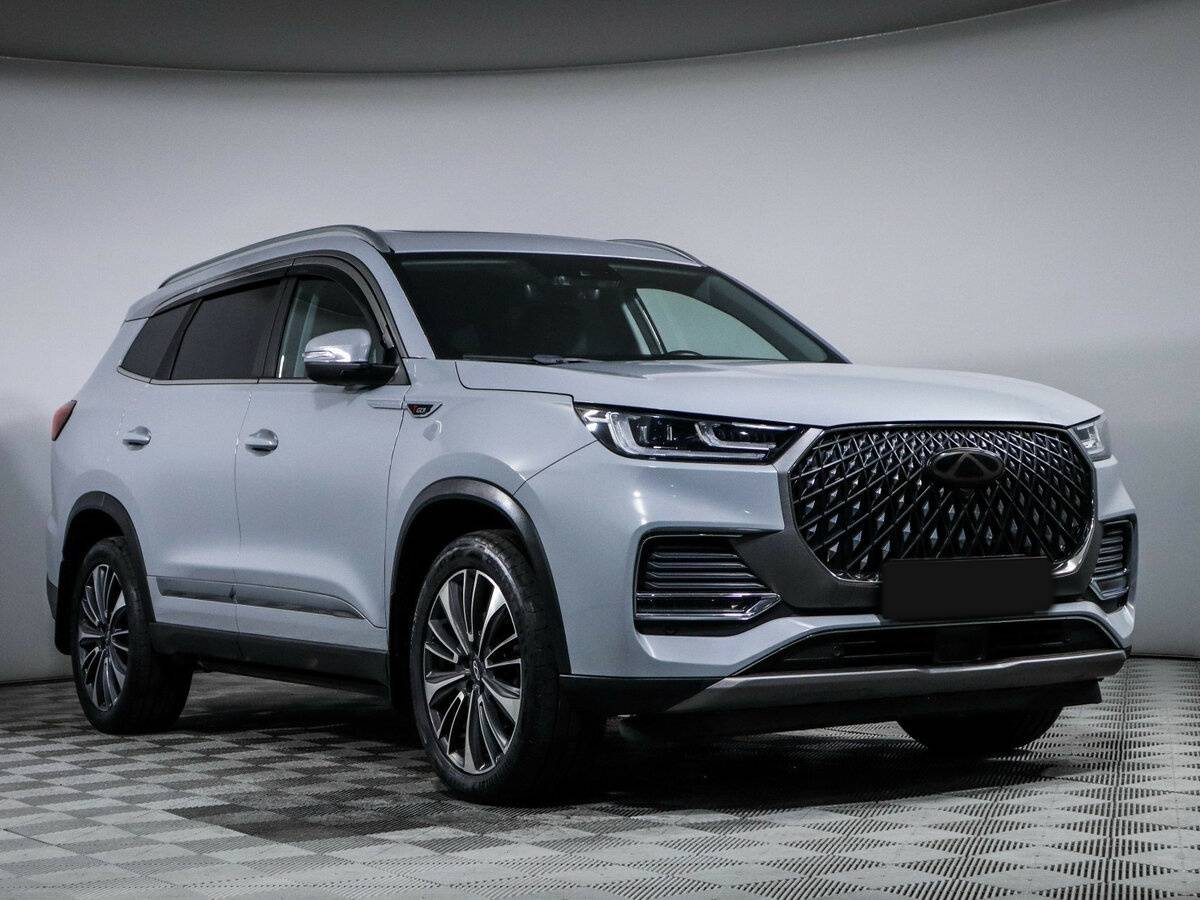 Купить Chery Tiggo 8 Pro Max, 2023, 49 500 км.. Фото: #2