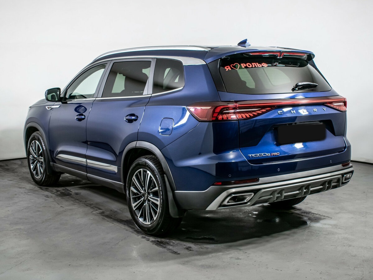 Купить Chery Tiggo 8 Pro Max, 2024, 11 956 км.. Фото: #6