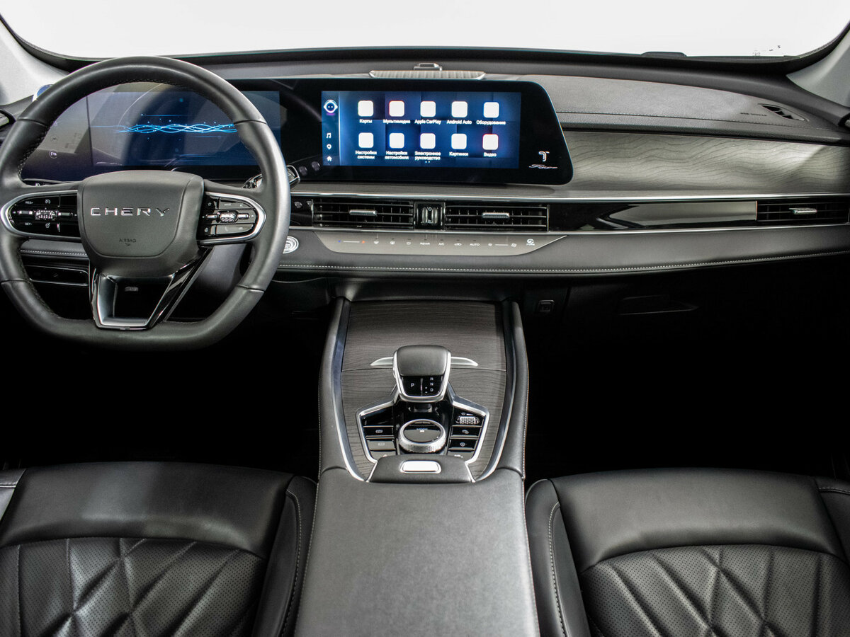 Купить Chery Tiggo 8 Pro Max, 2024, 11 956 км.. Фото: #12