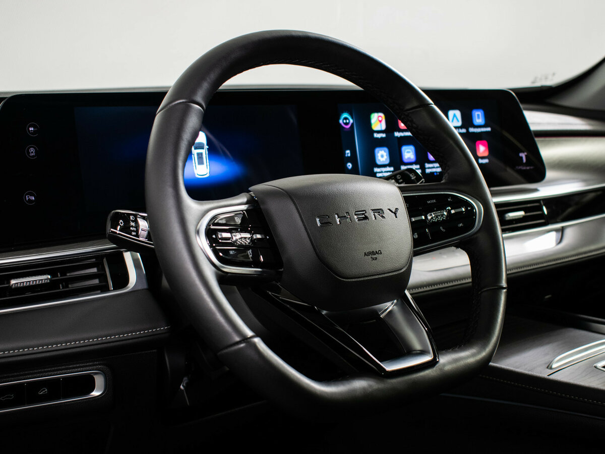 Купить Chery Tiggo 8 Pro Max, 2024, 11 956 км.. Фото: #15