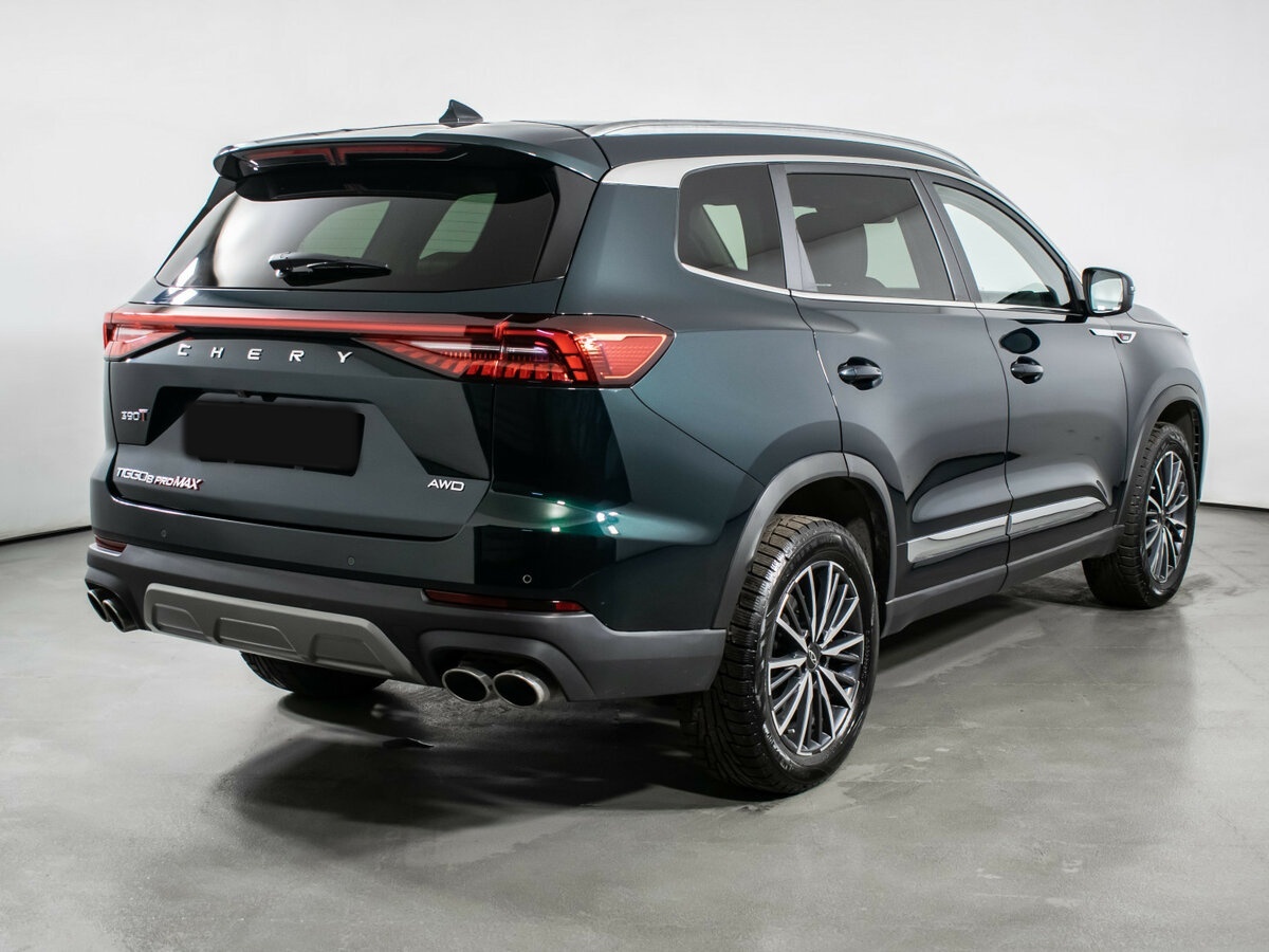 Купить Chery Tiggo 8 Pro Max, 2023, 42 294 км.. Фото: #4