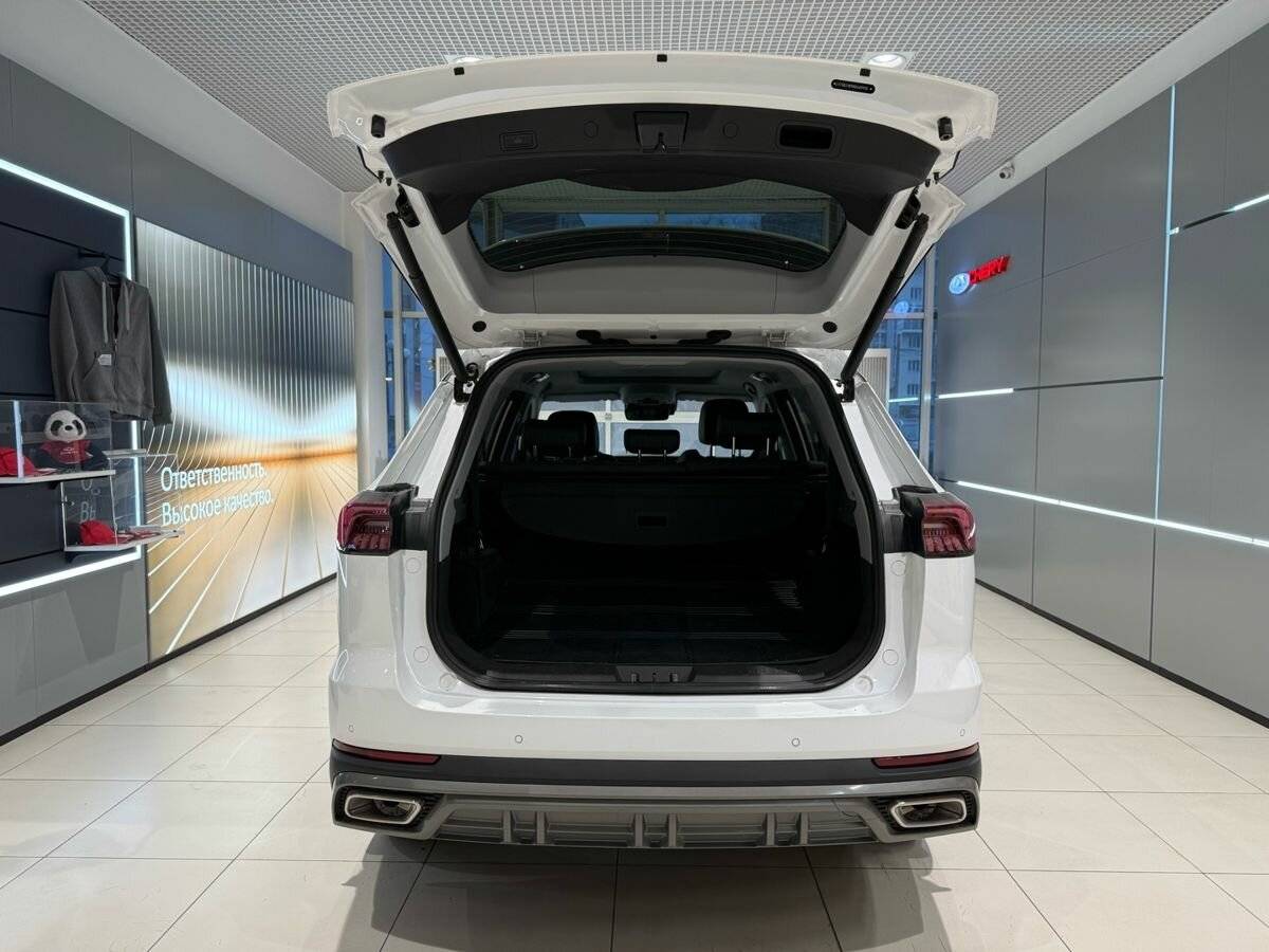 Купить Chery Tiggo 8 Pro Max, 2024, 9 800 км.. Фото: #6