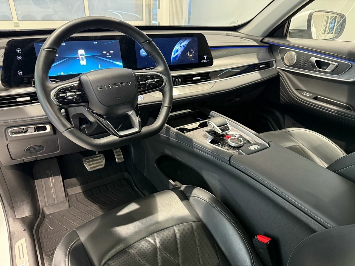 Купить Chery Tiggo 8 Pro Max, 2024, 9 800 км.. Фото: #10