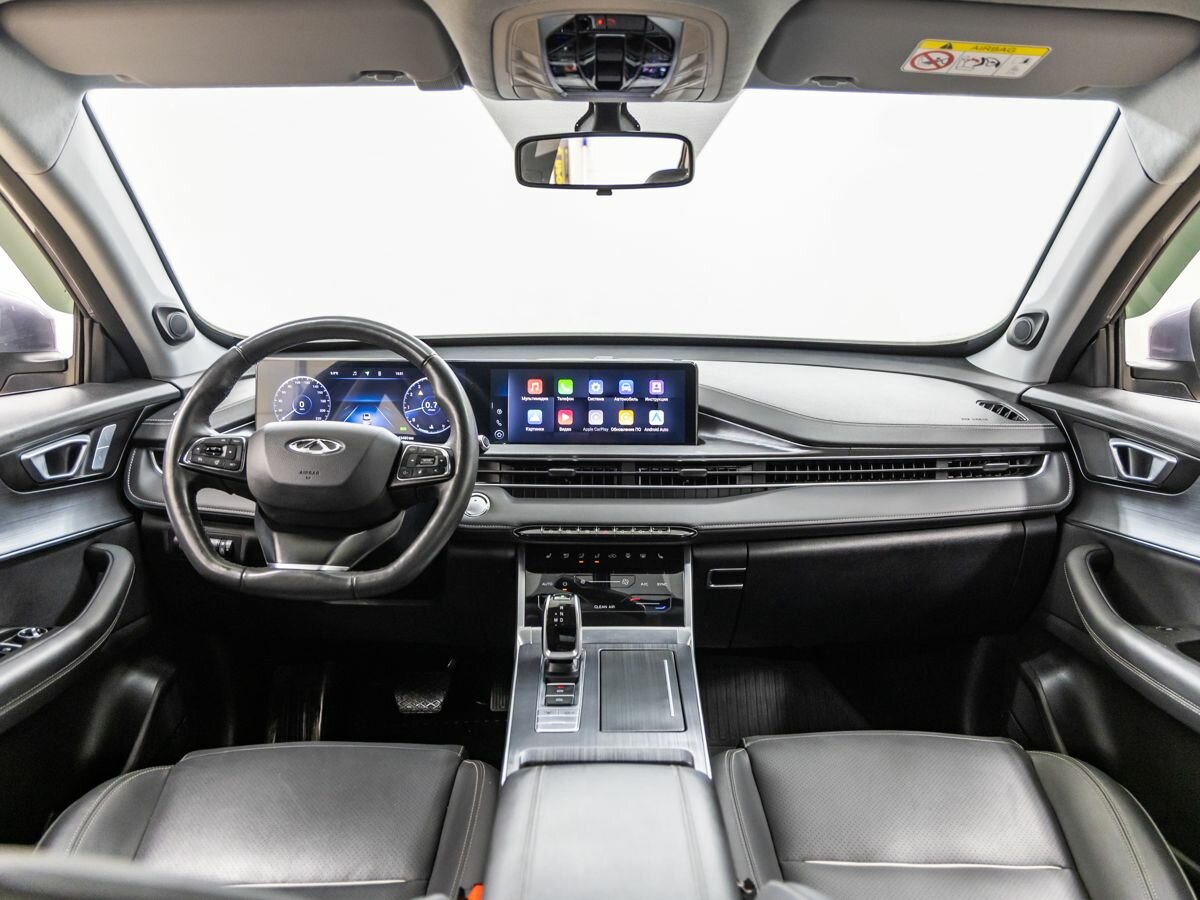 Купить Chery Tiggo 7 Pro Max, 2023, 23 480 км.. Фото: #11