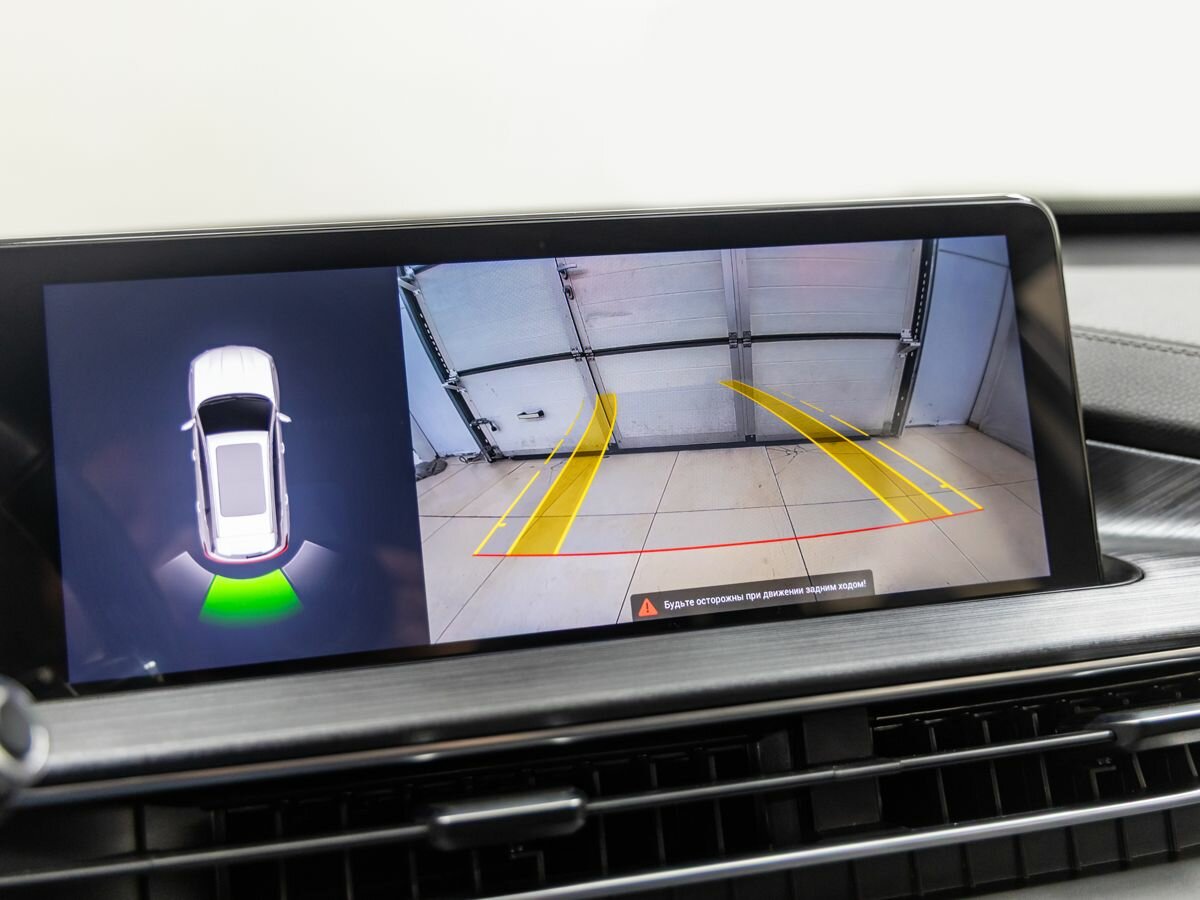 Купить Chery Tiggo 7 Pro Max, 2023, 23 480 км.. Фото: #23