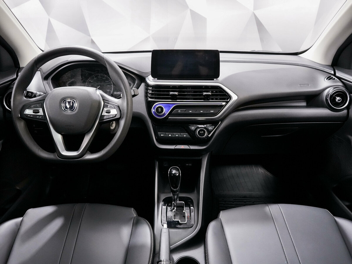 Купить Changan Alsvin, 2024, 9 800 км.. Фото: #10