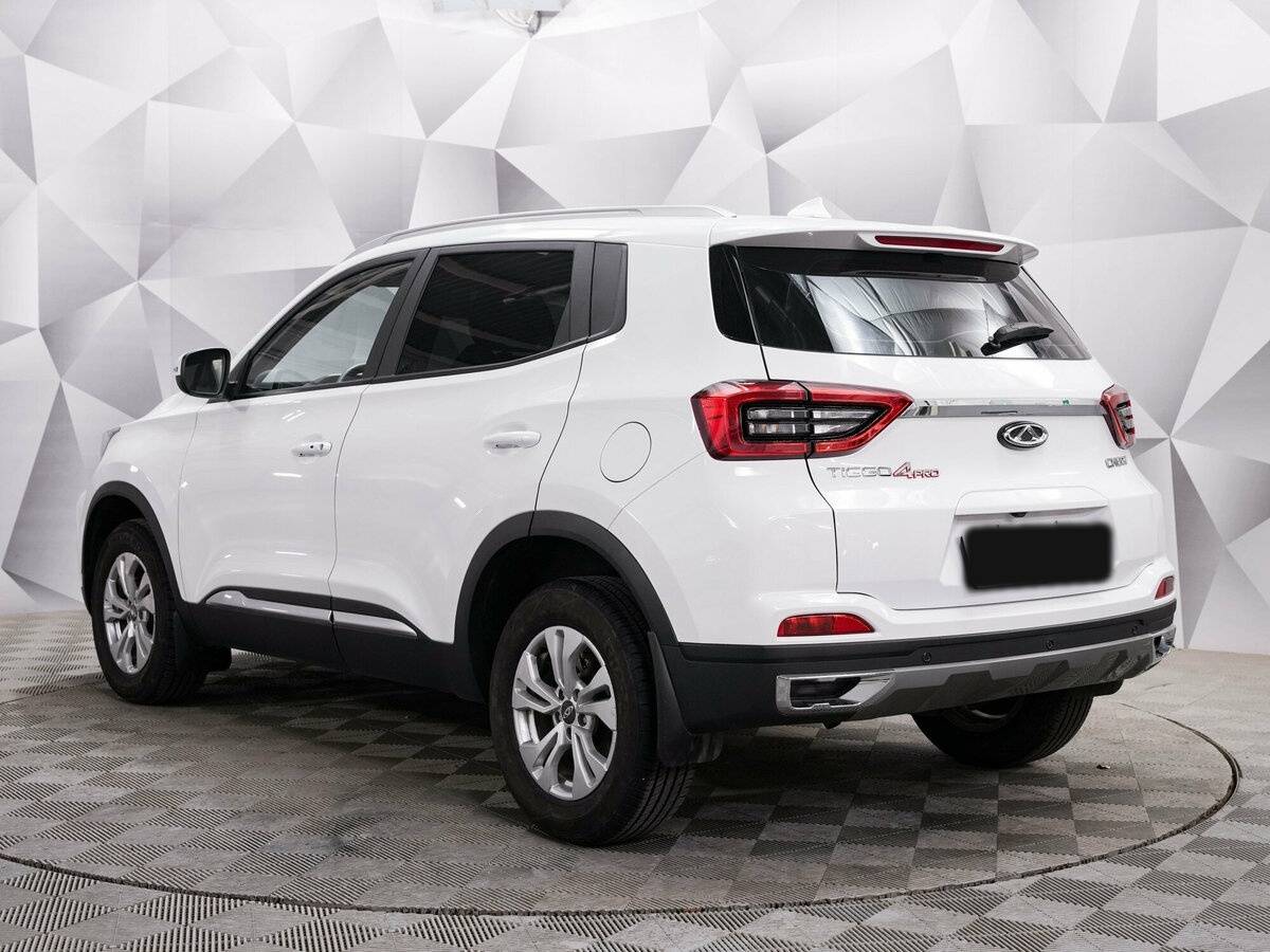 Купить Chery Tiggo 4 Pro, 2024, 13 036 км.. Фото: #2