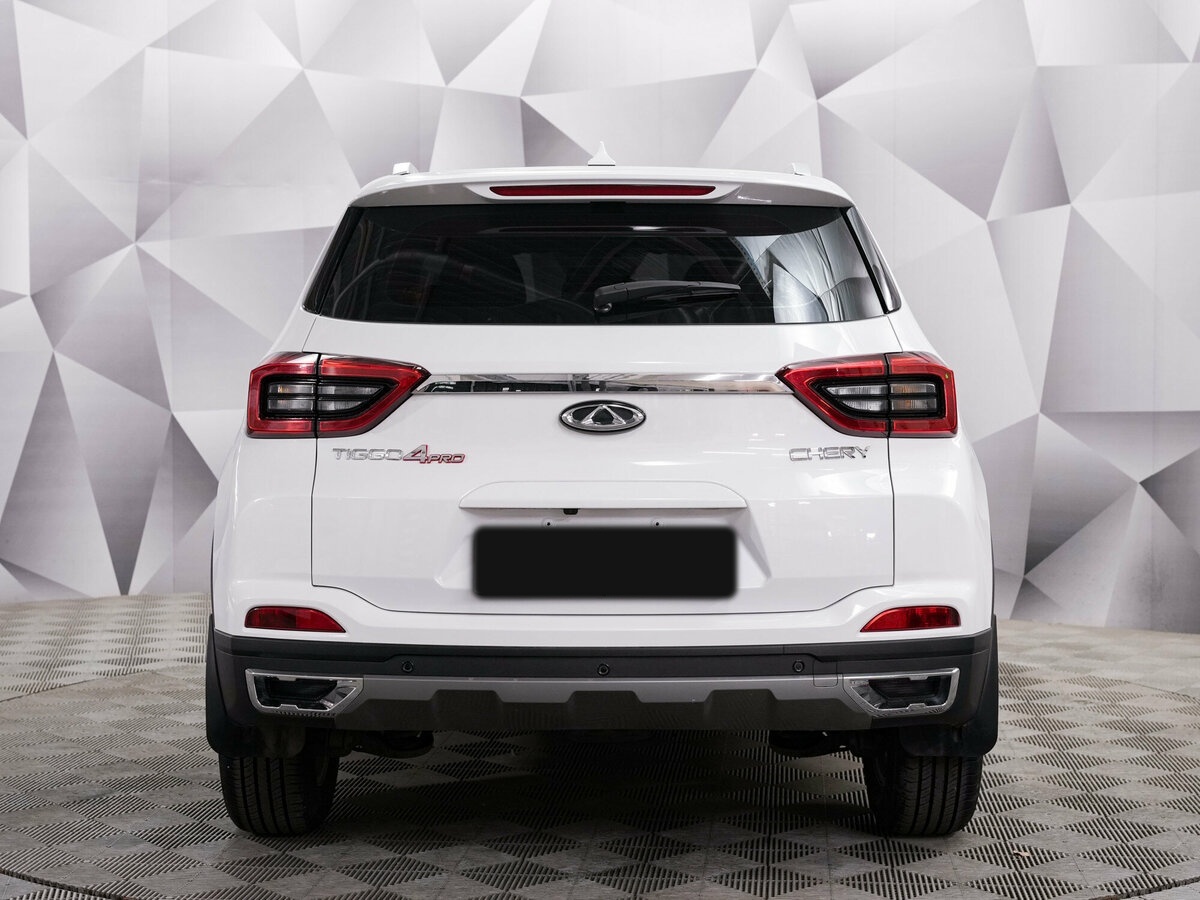 Купить Chery Tiggo 4 Pro, 2024, 13 036 км.. Фото: #3