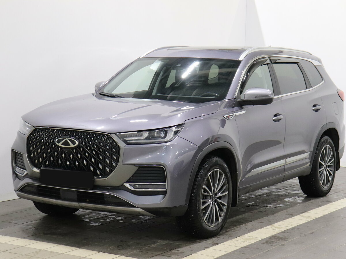 Купить Chery Tiggo 8 Pro Max, 2023, 58 369 км.. Фото: #4