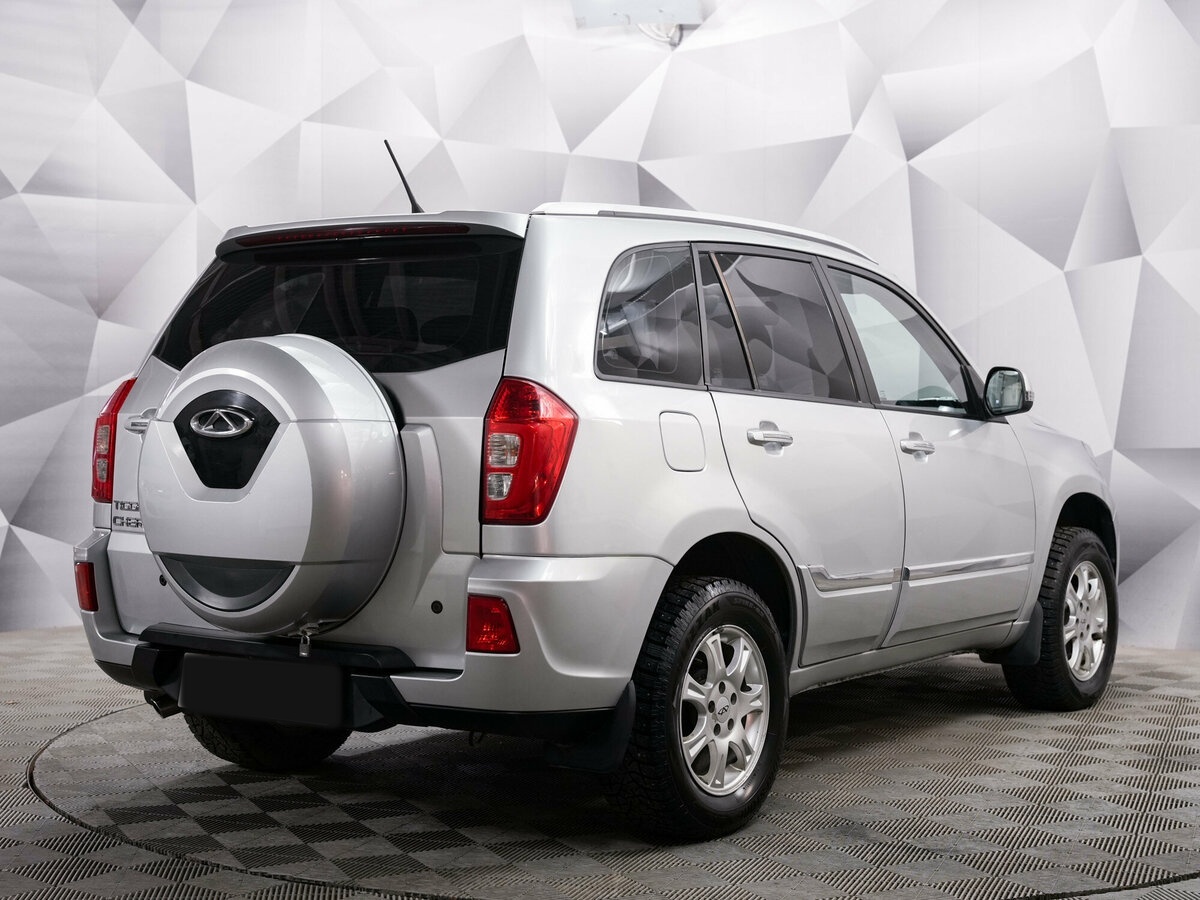 Купить Чери Тигго 3, 2019, 84 000 км.. Фото: #4