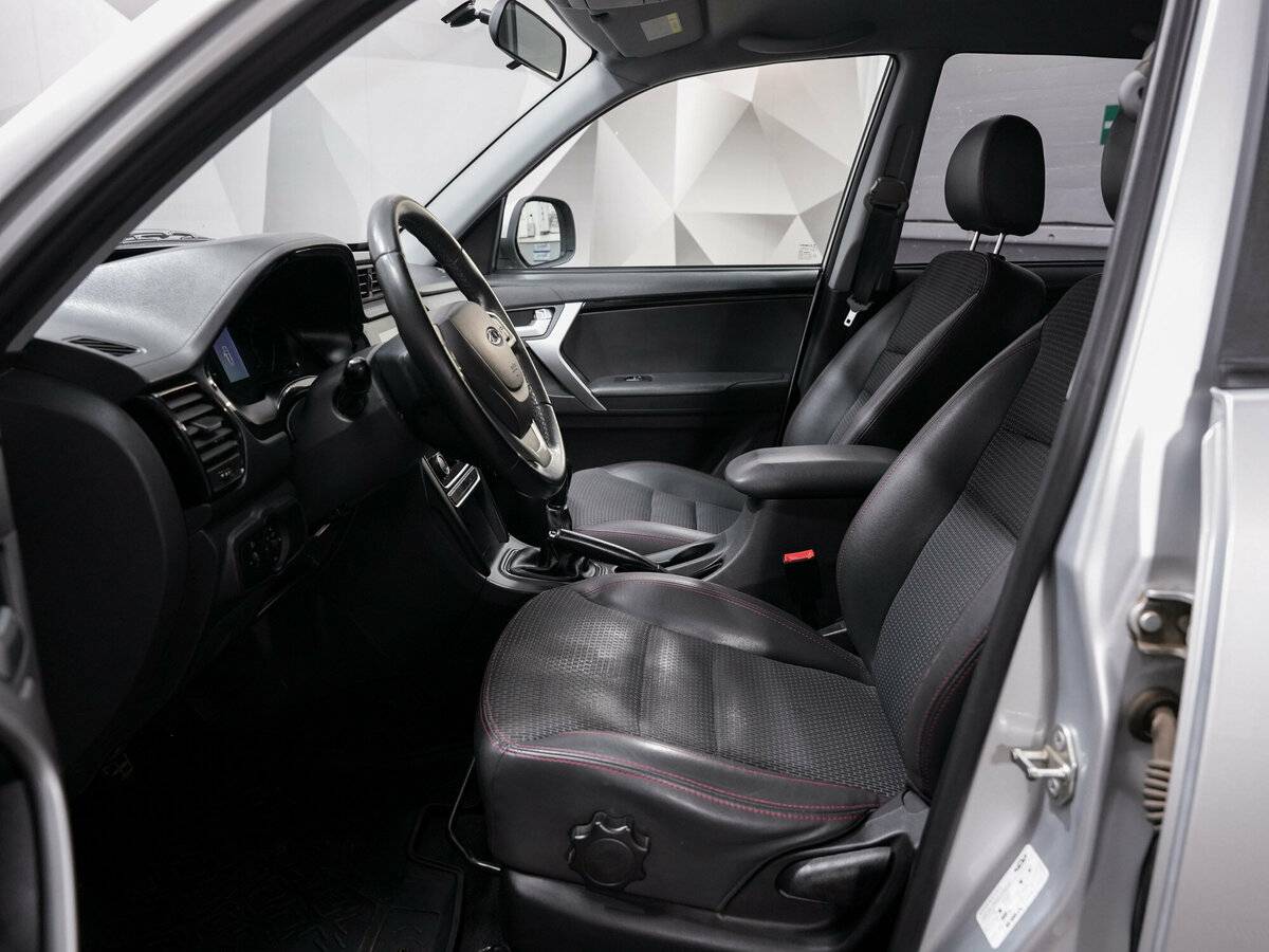 Купить Чери Тигго 3, 2019, 84 000 км.. Фото: #9