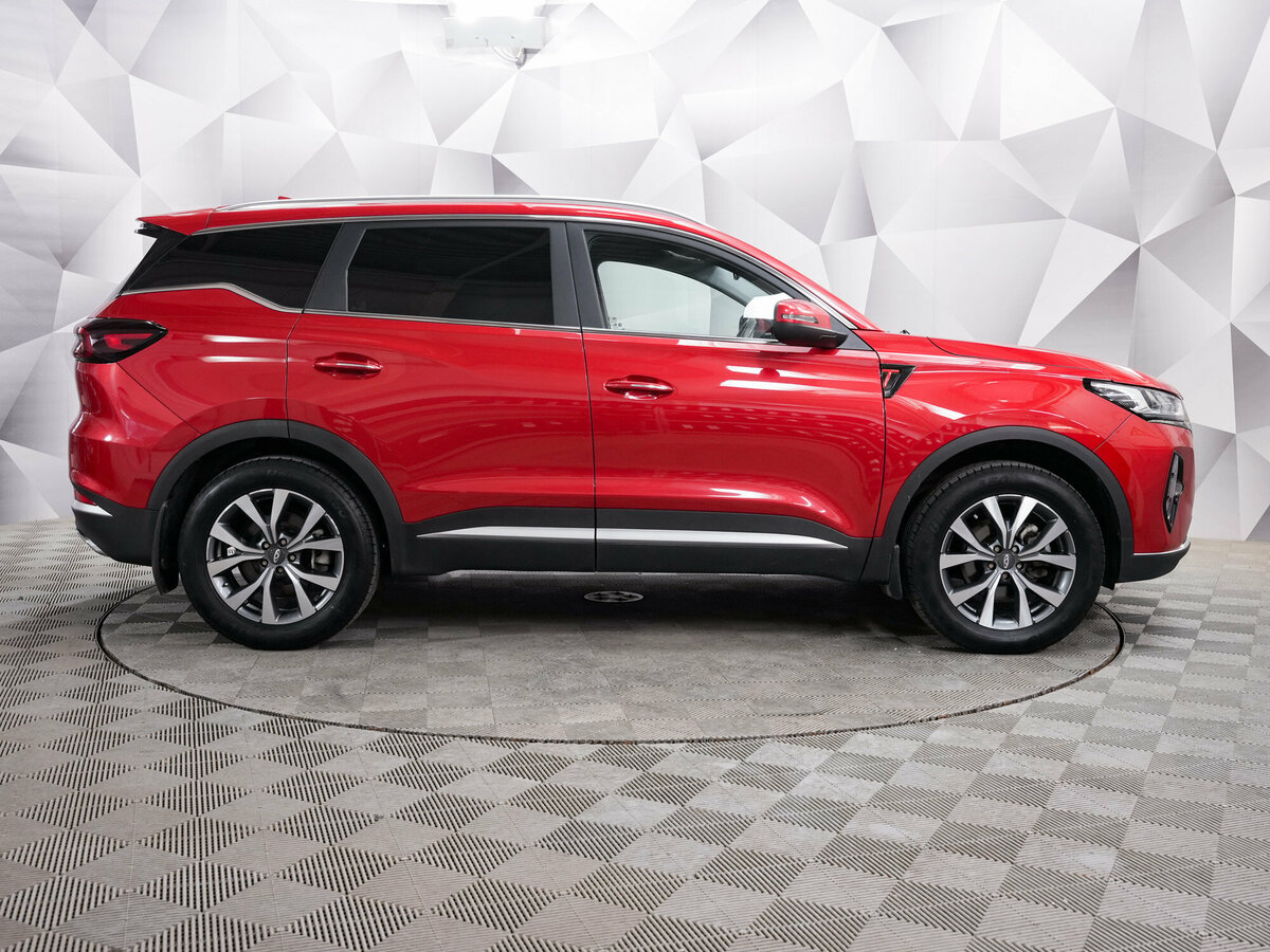 Купить Chery Tiggo 7 Pro Max, 2023, 37 314 км.. Фото: #5