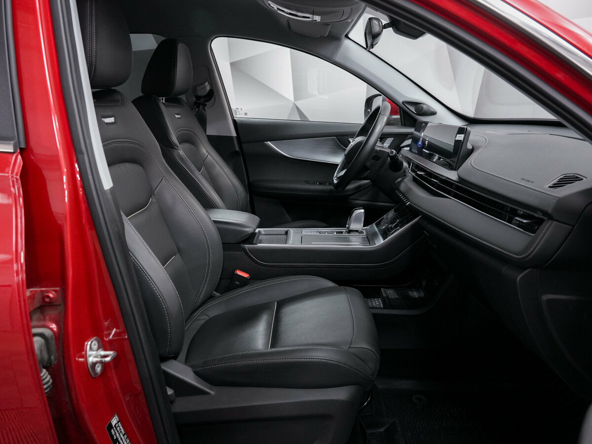 Купить Chery Tiggo 7 Pro Max, 2023, 37 314 км.. Фото: #11