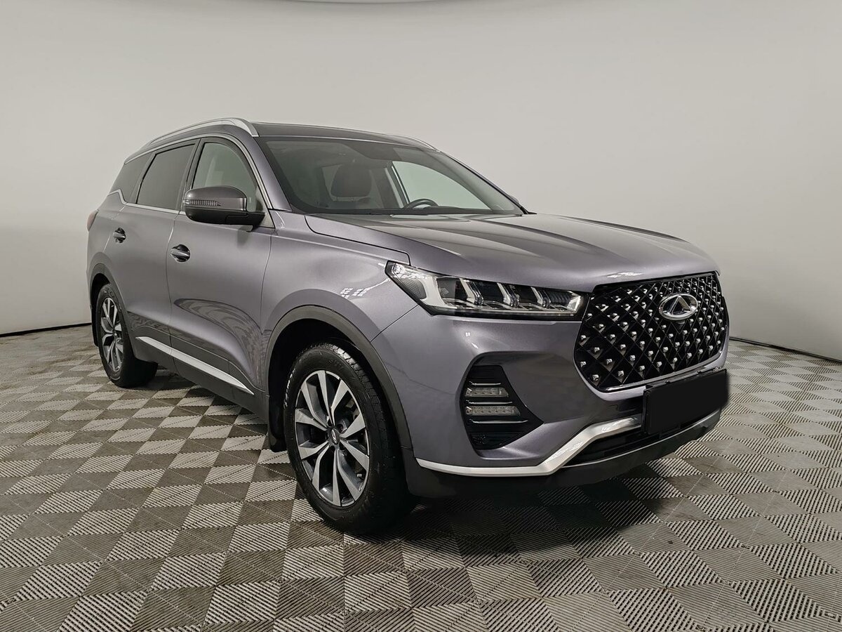 Купить Чери Тигго 7 Про, 2022, 62 165 км.. Фото: #2