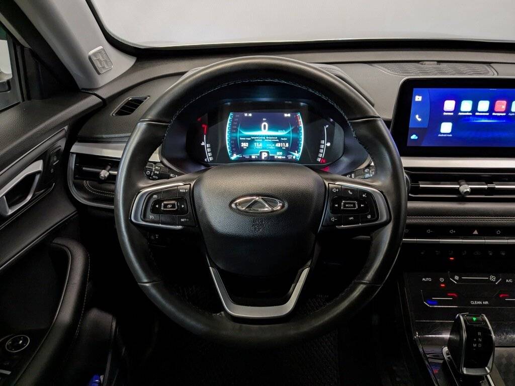 Купить Chery Tiggo 7 Pro, 2023, 17 140 км.. Фото: #19