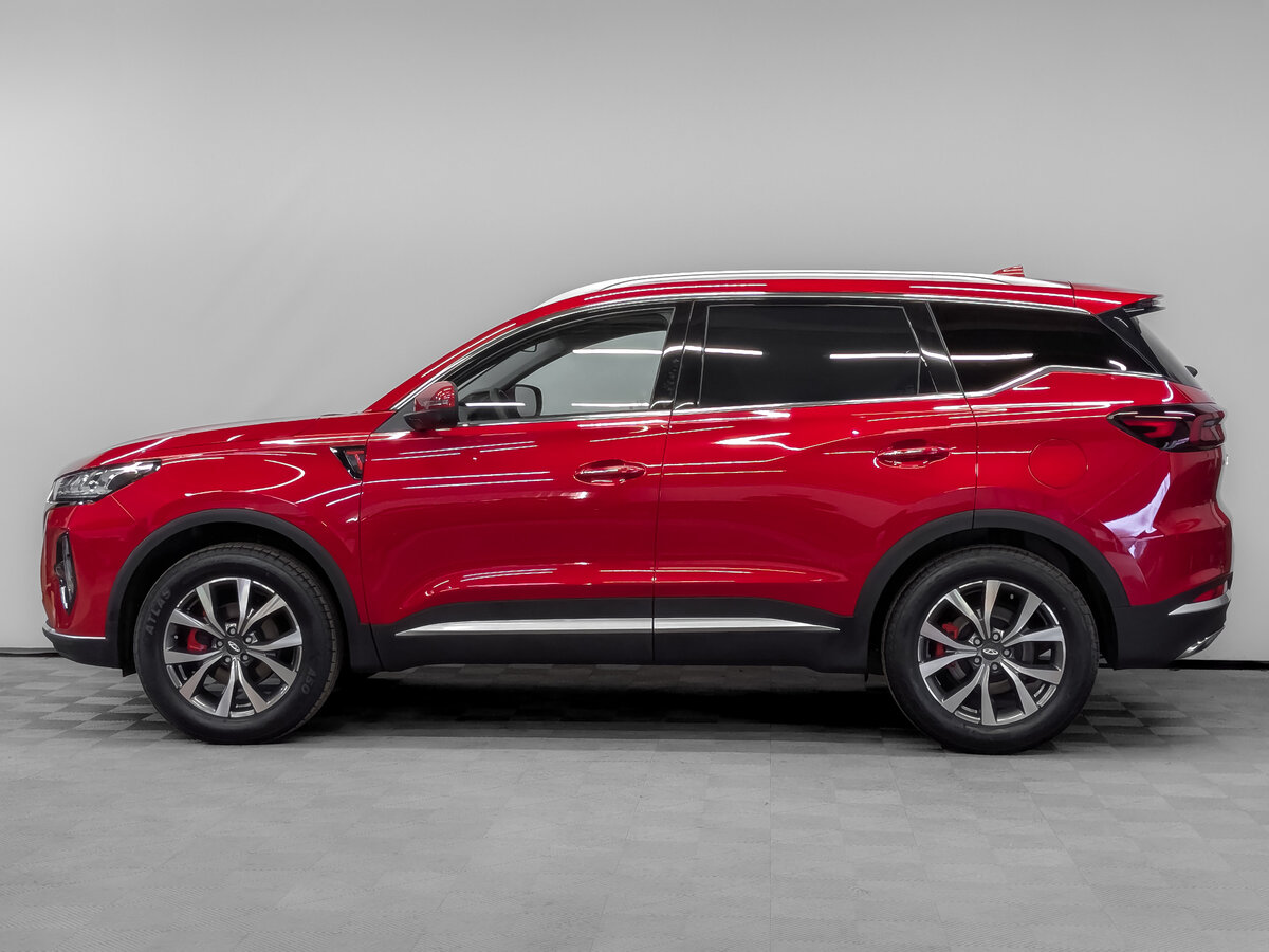 Купить Chery Tiggo 7 Pro Max, 2024, 1 223 км.. Фото: #7