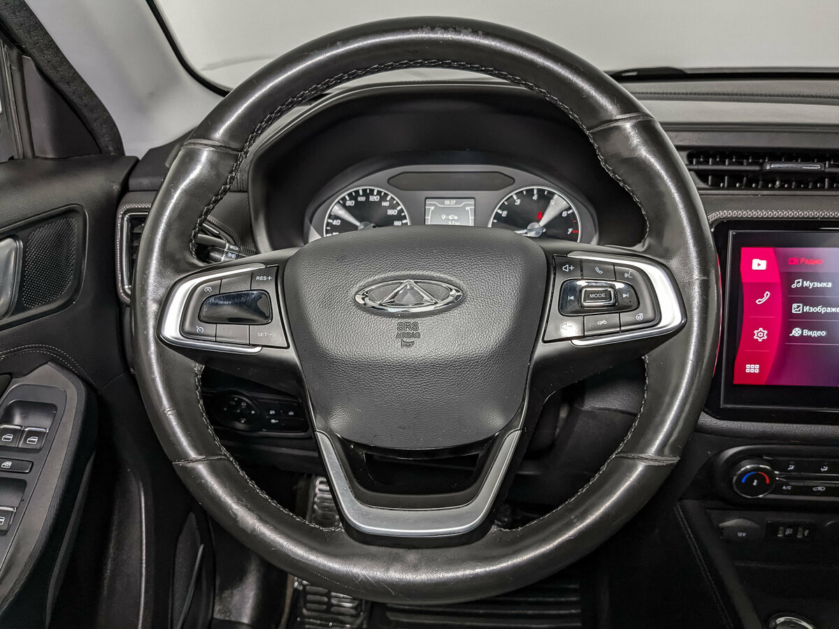 Купить Чери Тигго 4, 2022, 115 620 км.. Фото: #20