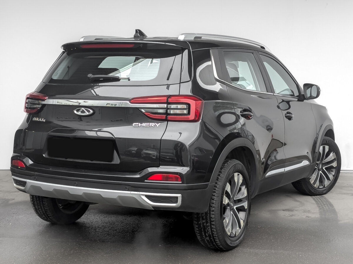 Купить Чери Тигго 4, 2022, 108 923 км.. Фото: #4