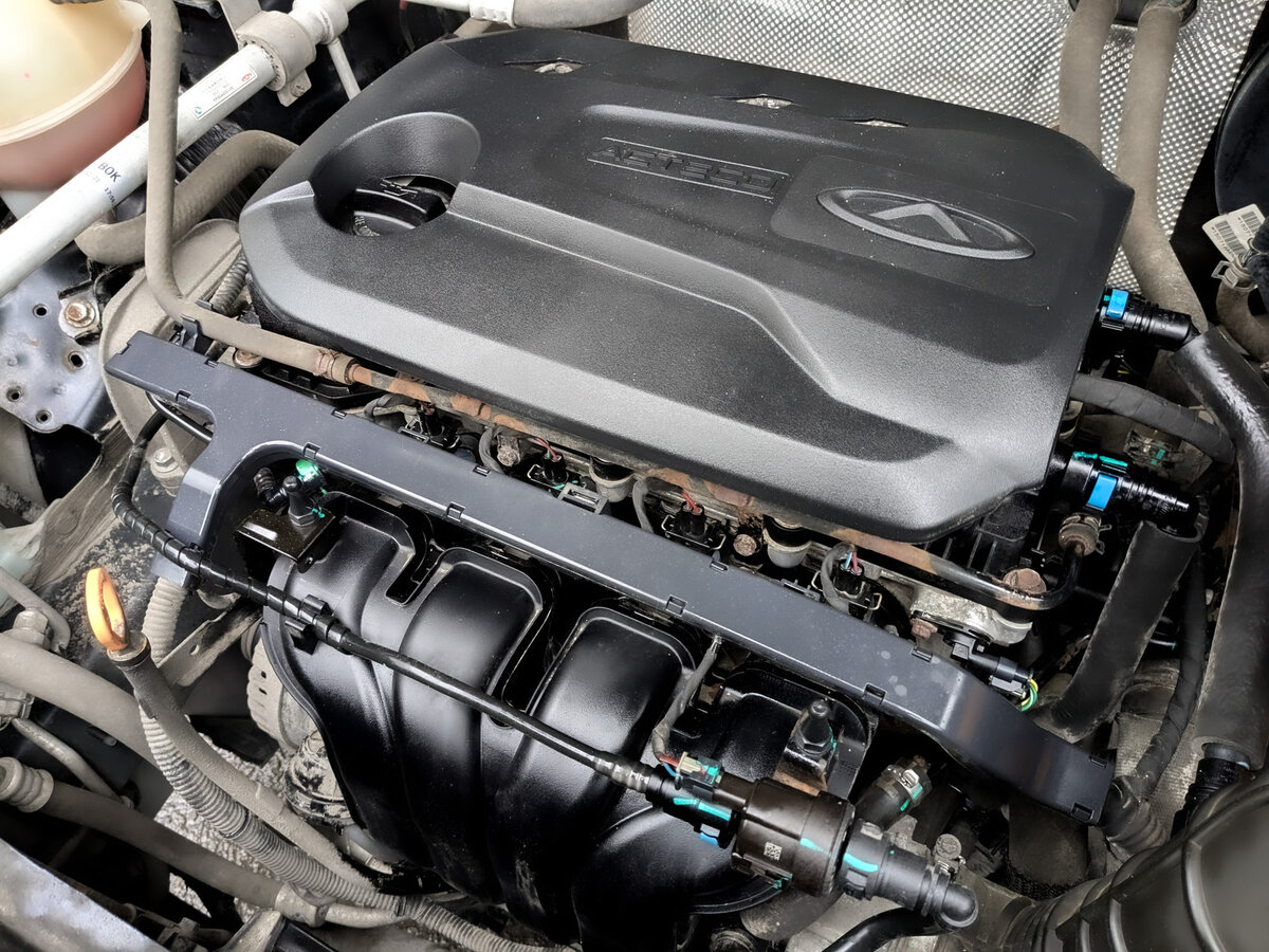 Купить Чери Тигго 4, 2022, 108 923 км.. Фото: #8