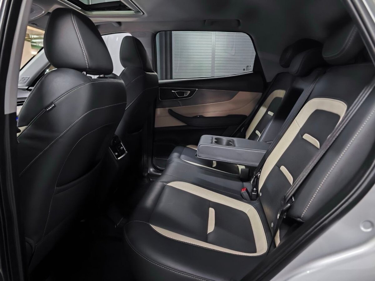 Купить Chery Tiggo 4 Pro, 2024, 17 900 км.. Фото: #19