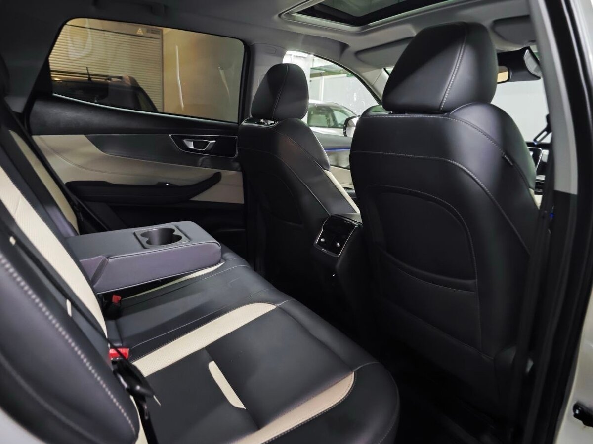 Купить Chery Tiggo 4 Pro, 2024, 17 900 км.. Фото: #20