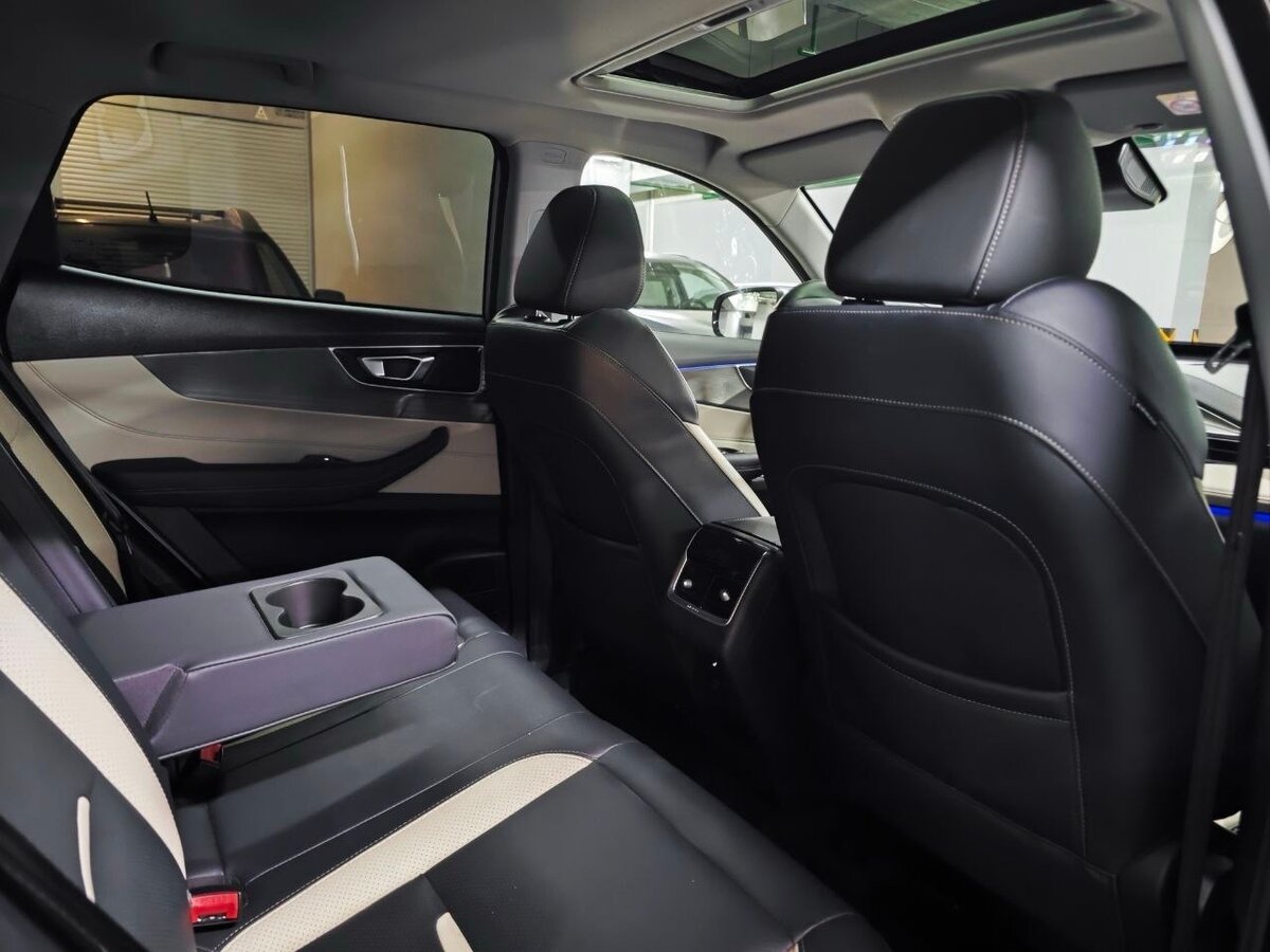 Купить Chery Tiggo 4 Pro, 2024, 17 900 км.. Фото: #21