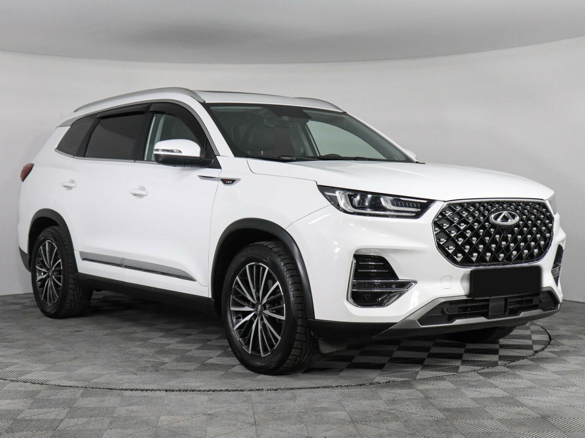 Купить Чери Тигго 8 Про, 2021, 79 190 км.. Фото: #2