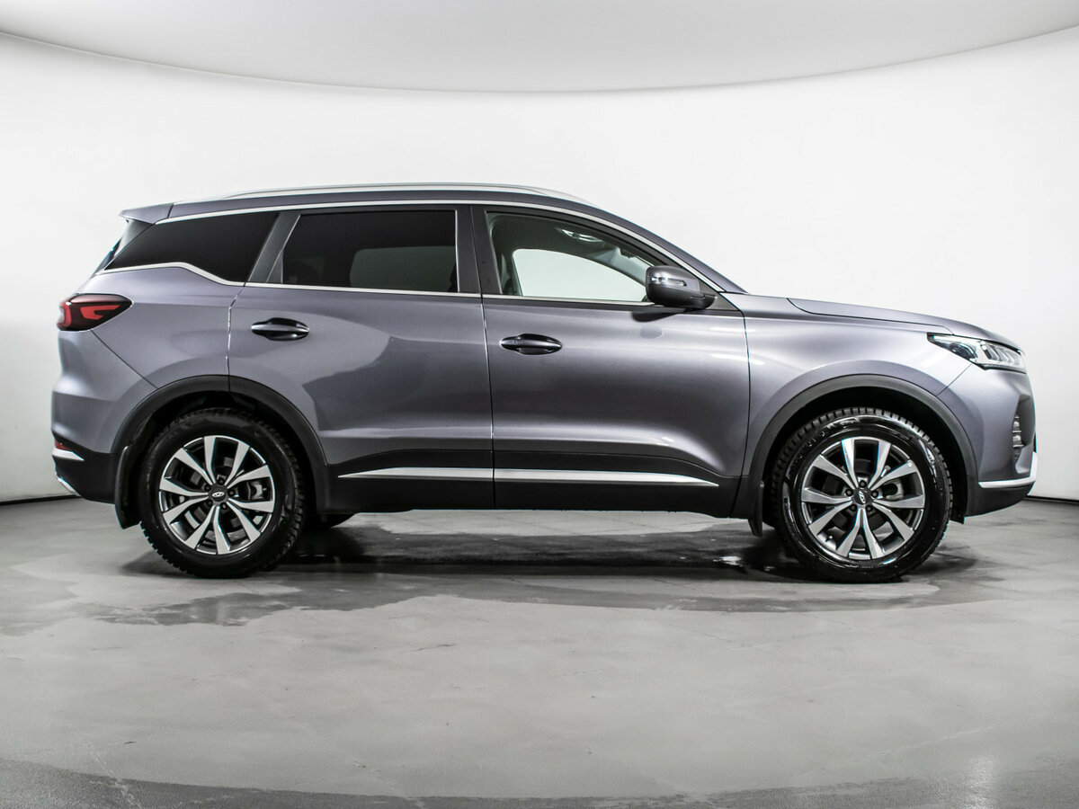 Купить Чери Тигго 7 Про, 2022, 31 128 км.. Фото: #3