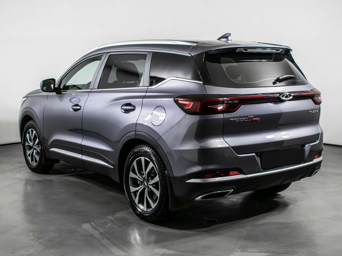 Купить Чери Тигго 7 Про, 2022, 31 128 км.. Фото: #6