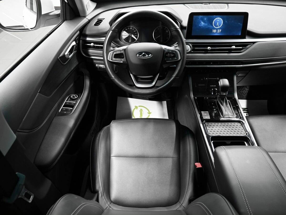 Купить Chery Tiggo 4 Pro, 2024, 23 229 км.. Фото: #9