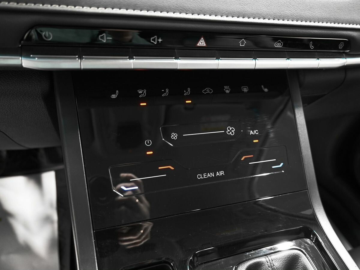 Купить Chery Tiggo 4 Pro, 2024, 23 229 км.. Фото: #15