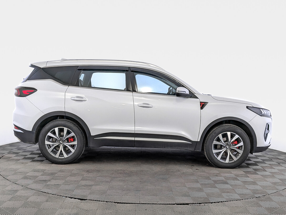 Купить Chery Tiggo 7 Pro Max, 2024, 107 869 км.. Фото: #3