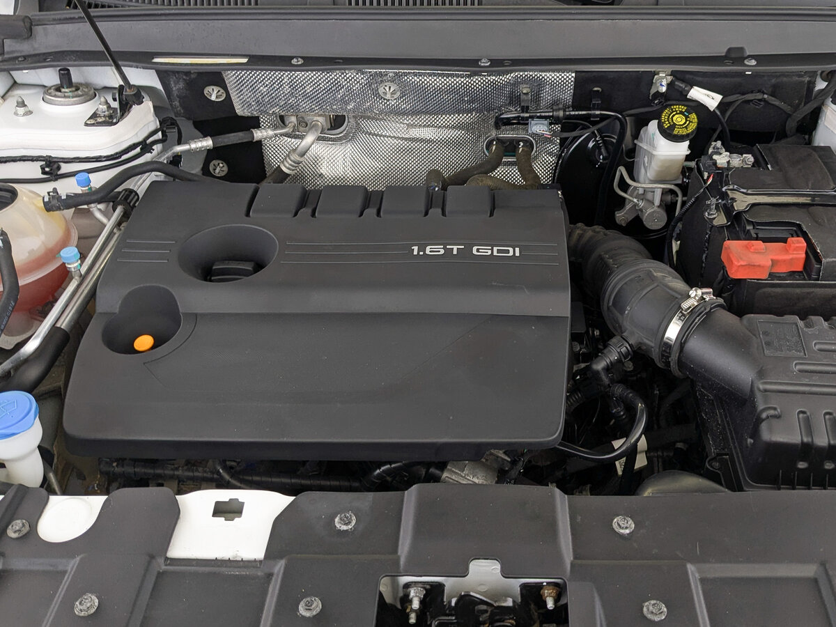 Купить Chery Tiggo 7 Pro Max, 2024, 107 869 км.. Фото: #8