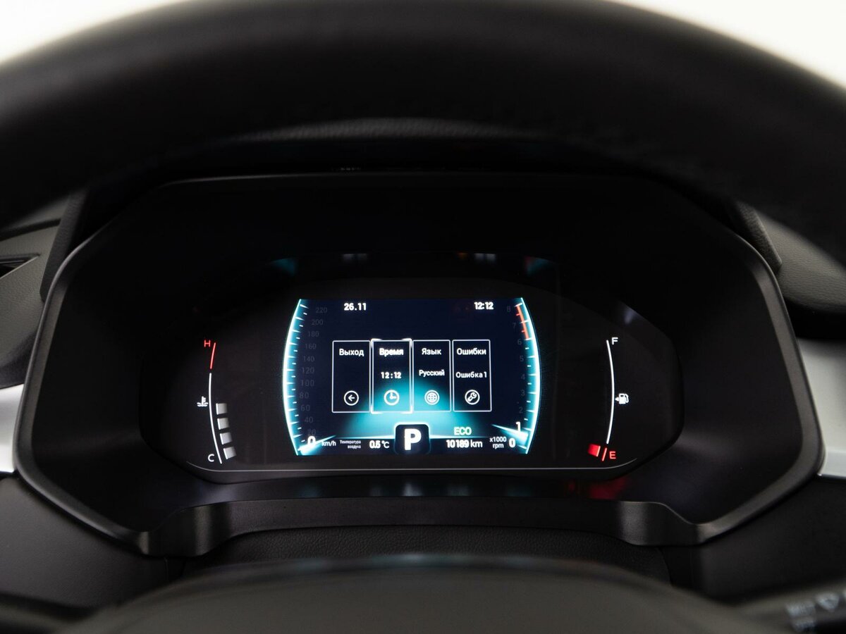 Купить Chery Tiggo 7 Pro, 2023, 10 189 км.. Фото: #19