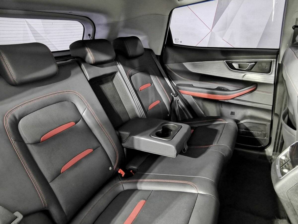 Купить Chery Tiggo 4 Pro, 2023, 64 356 км.. Фото: #15