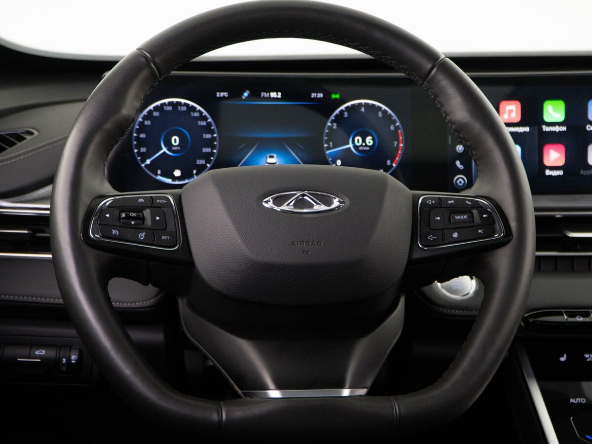 Купить Chery Tiggo 7 Pro Max, 2023, 48 671 км.. Фото: #13