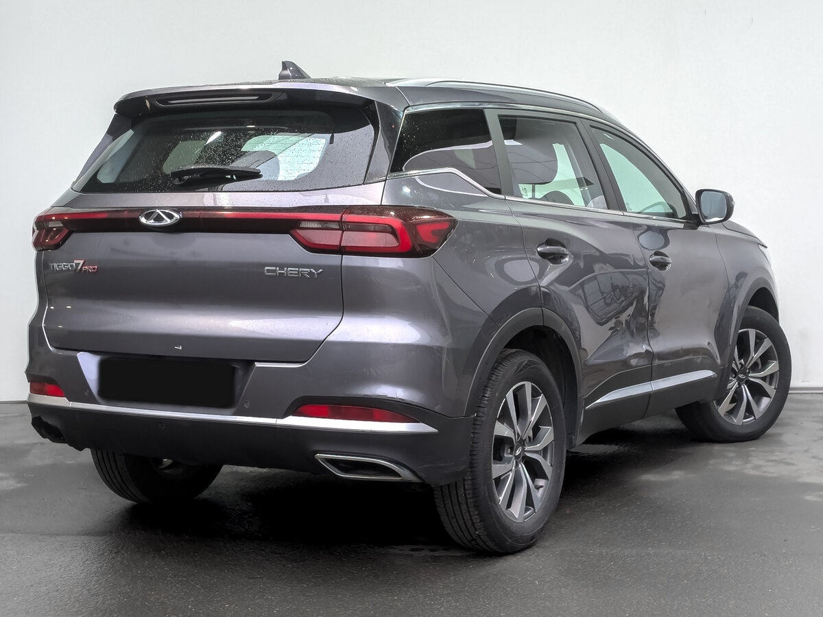 Купить Чери Тигго 7 Про, 2022, 109 914 км.. Фото: #4