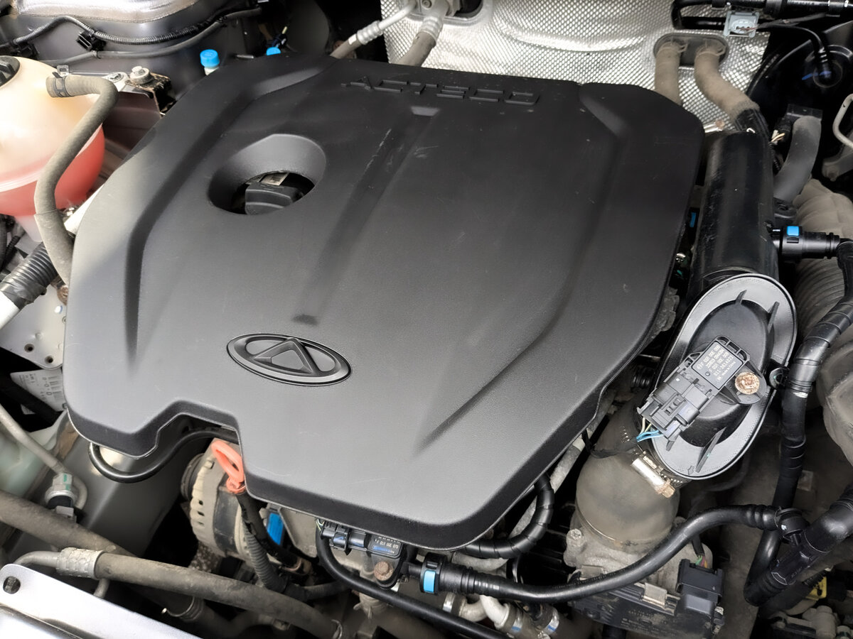 Купить Чери Тигго 7 Про, 2022, 109 914 км.. Фото: #8