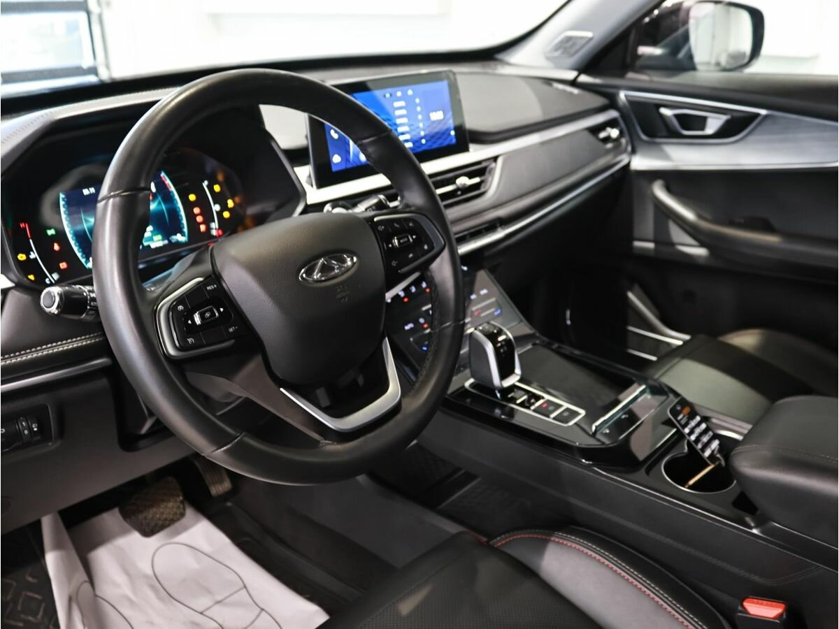 Купить Чери Тигго 7 Про, 2022, 107 781 км.. Фото: #11