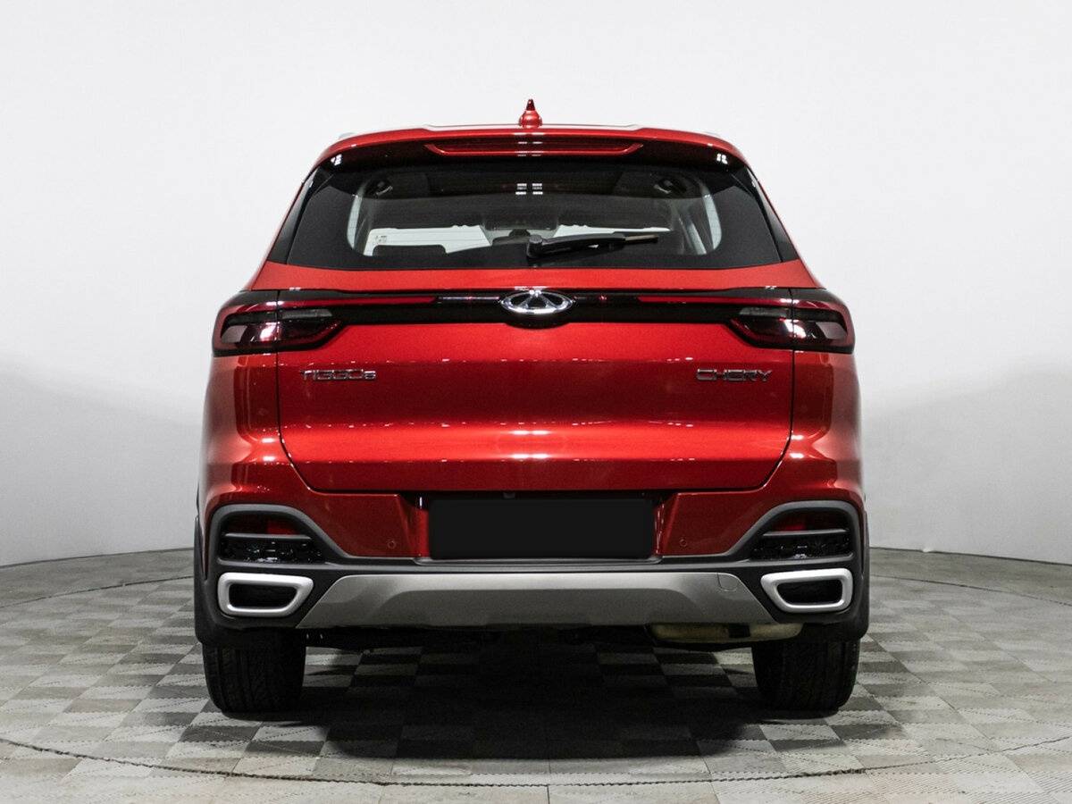 Купить Чери Тигго 8, 2022, 56 300 км.. Фото: #4