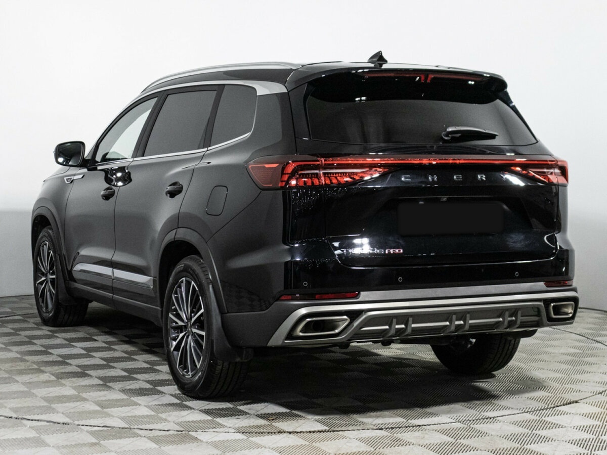 Купить Chery Tiggo 8 Pro Max, 2024, 6 930 км.. Фото: #5