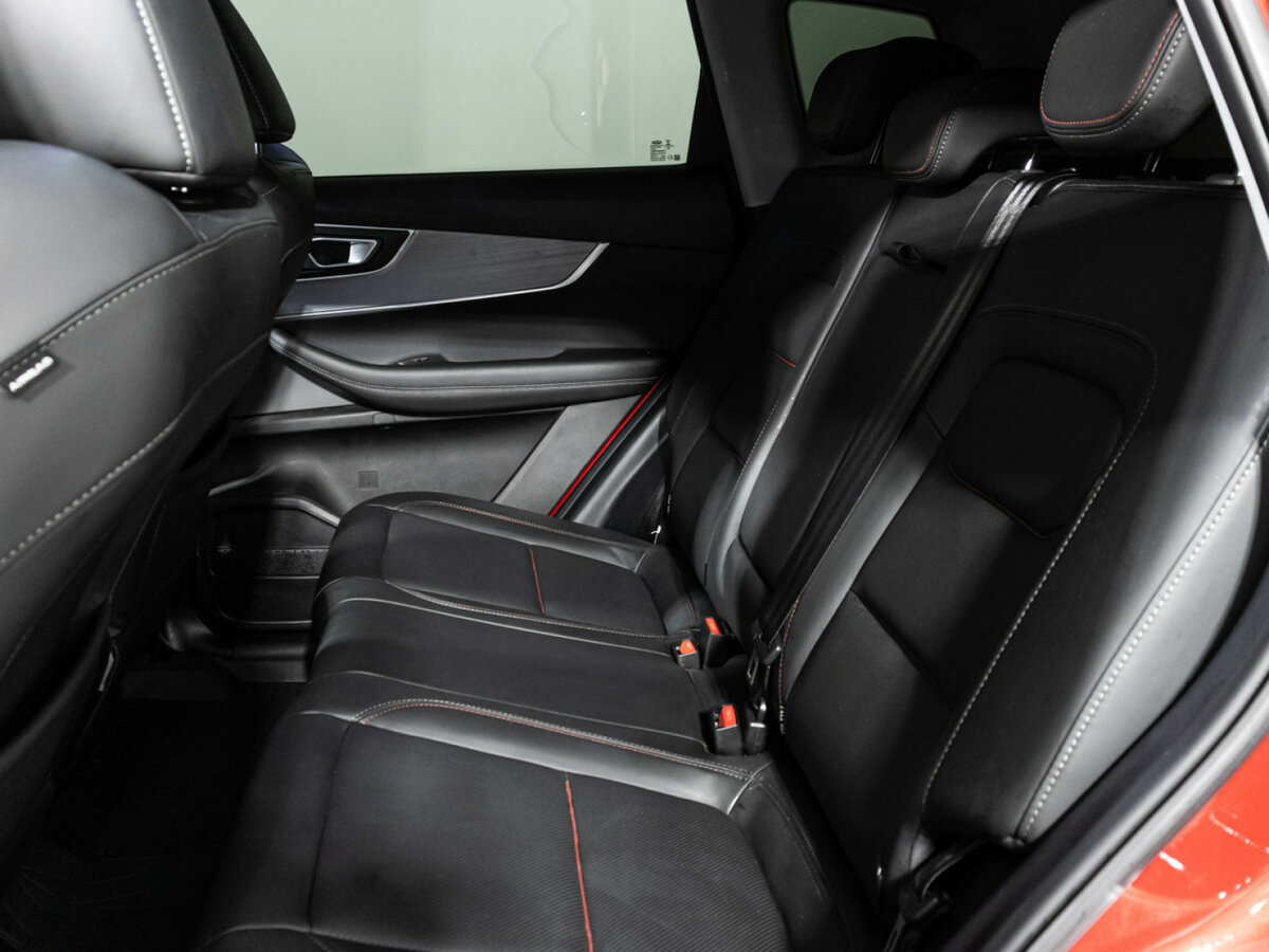 Купить Chery Tiggo 7 Pro, 2022, 37 001 км.. Фото: #9