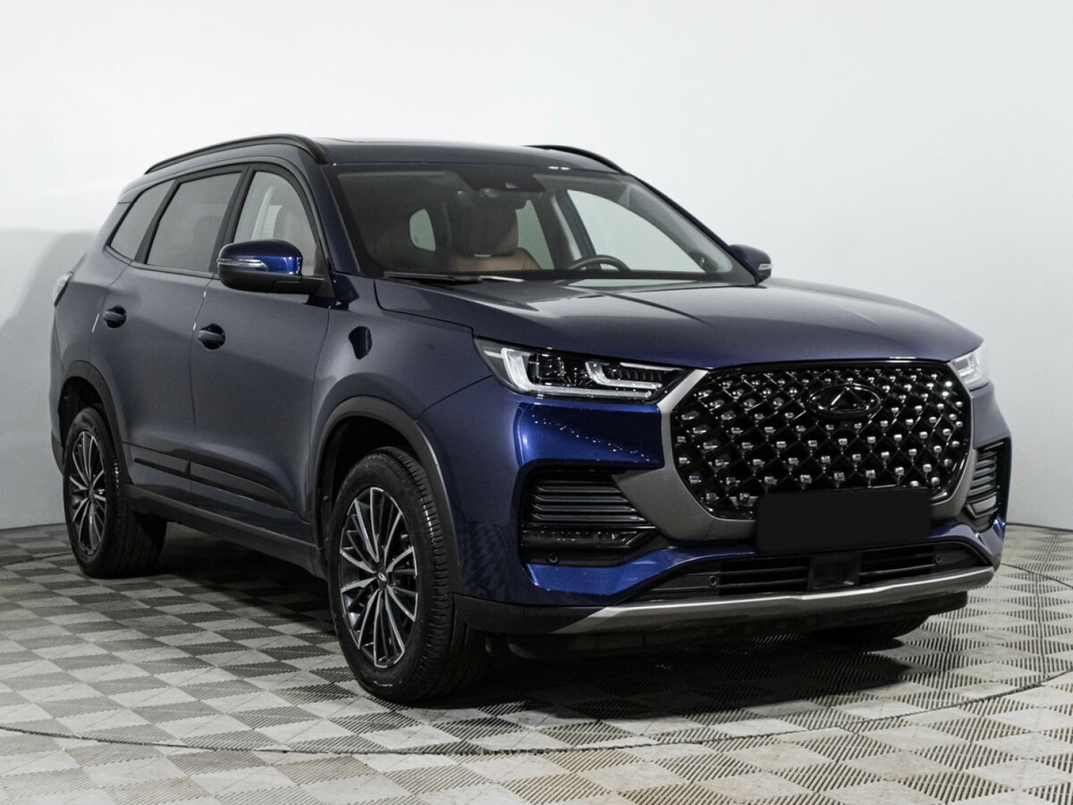 Купить Chery Tiggo 8 Pro Max, 2023, 21 482 км.. Фото: #2