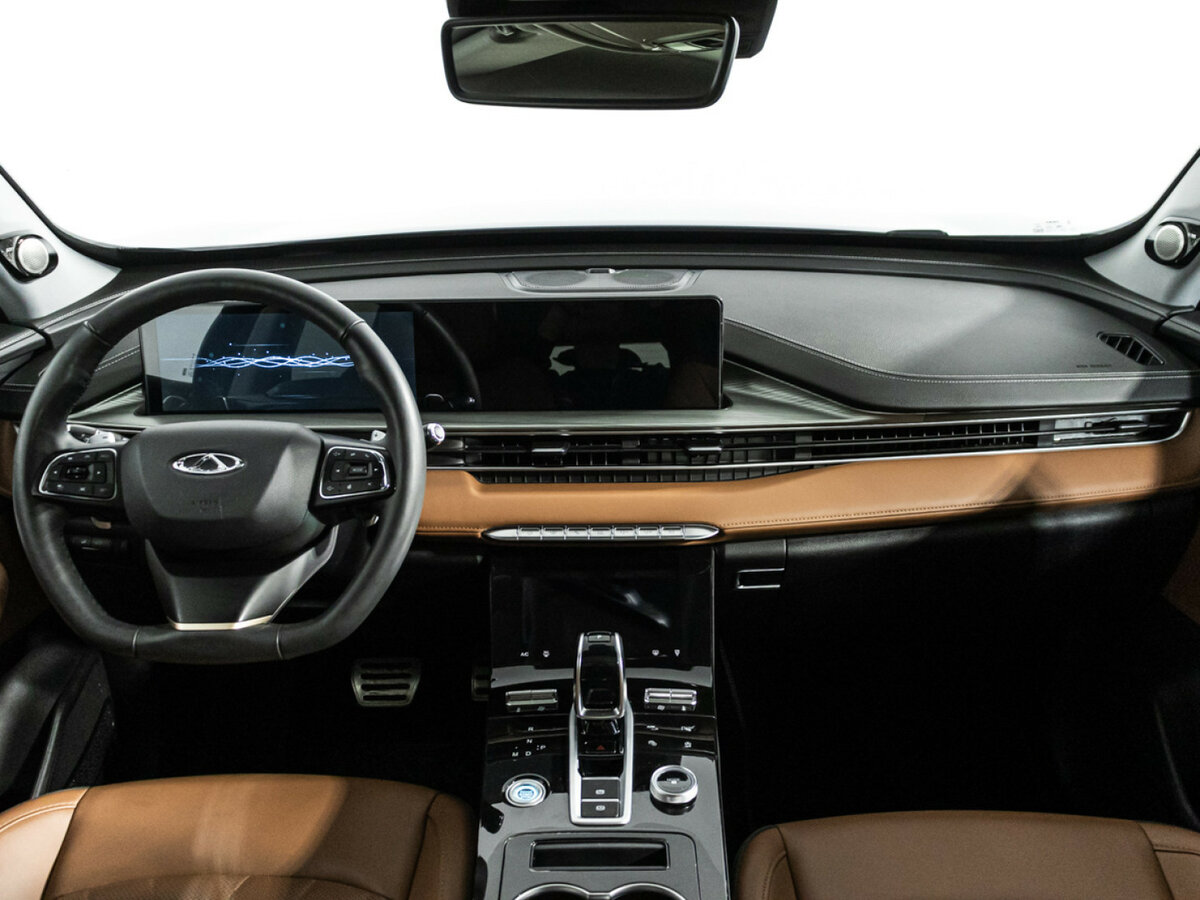 Купить Chery Tiggo 8 Pro Max, 2023, 21 482 км.. Фото: #10