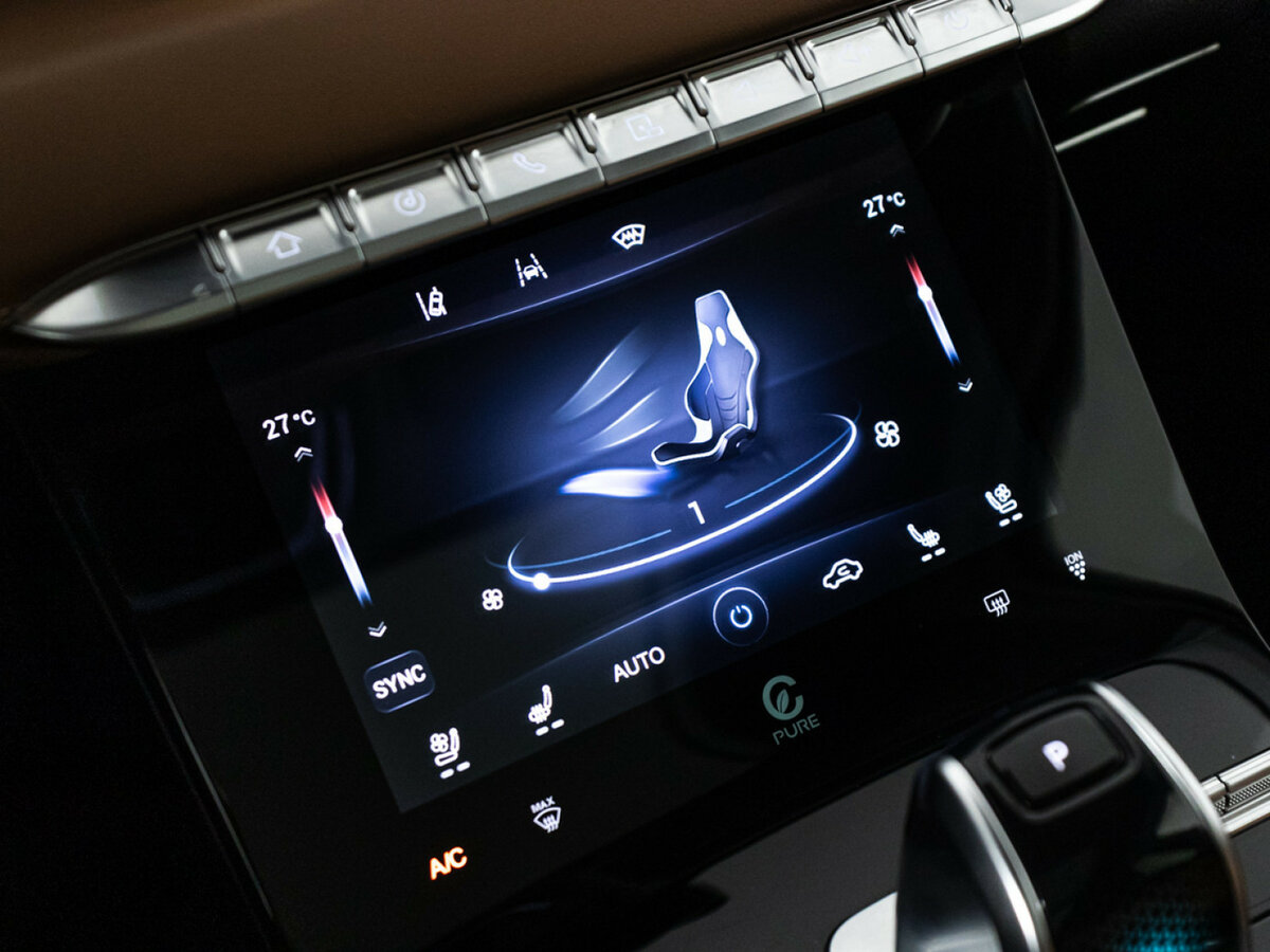 Купить Chery Tiggo 8 Pro Max, 2023, 21 482 км.. Фото: #16