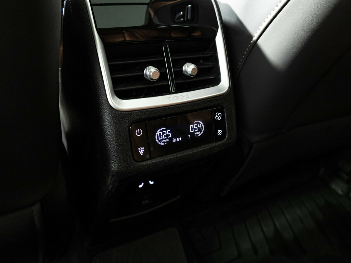 Купить Chery Tiggo 8 Pro Max, 2023, 34 800 км.. Фото: #14