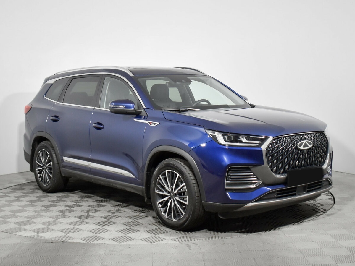 Купить Chery Tiggo 8 Pro Max, 2024, 38 684 км.. Фото: #2